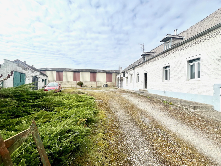 Vente Maison Boué  152 000 €