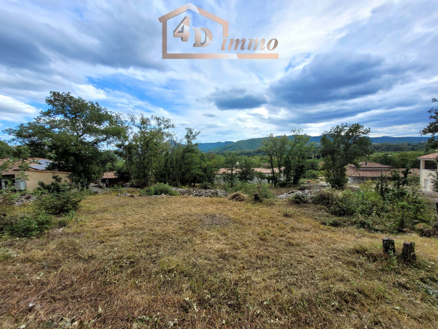 Vente Terrain Saint-Alban-Auriolles  114 900 €