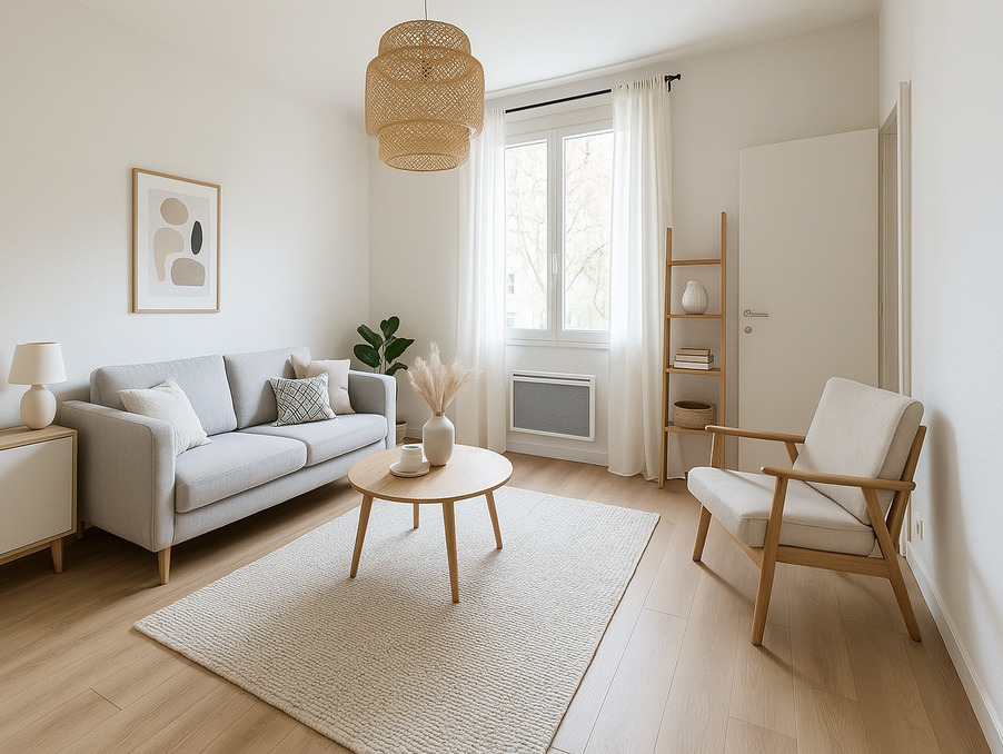 Vente Appartement Paris  198 000 €
