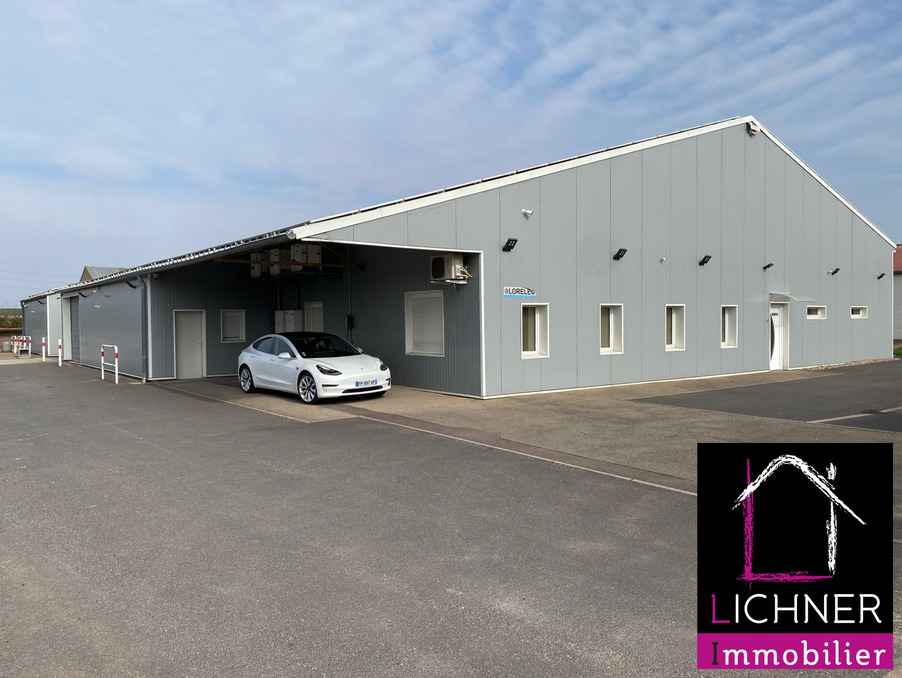 Vente Local Morsbach  625 000 €