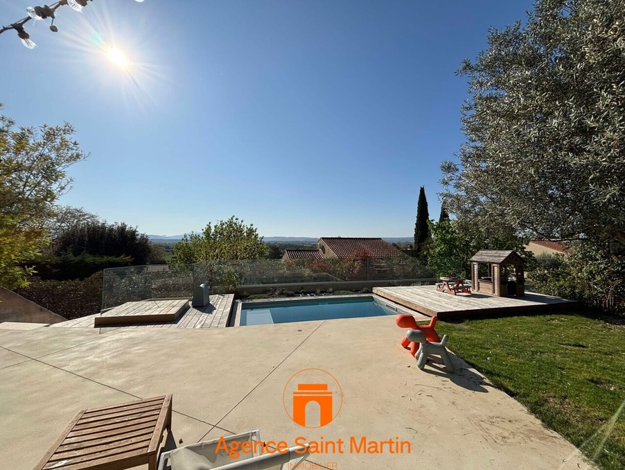 Vente Maison Sauzet  464 000 €