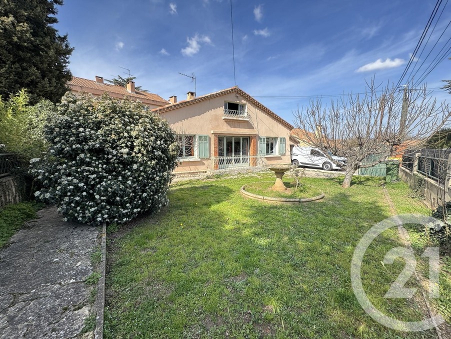 Vente Maison Aix en provence  499 000 €