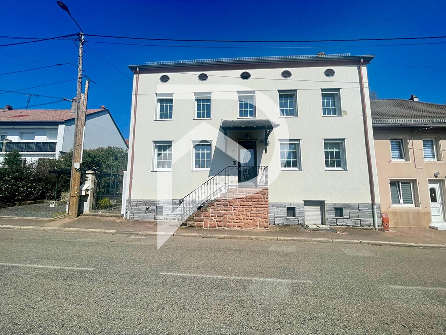 Vente Maison Abreschviller  212 000 €