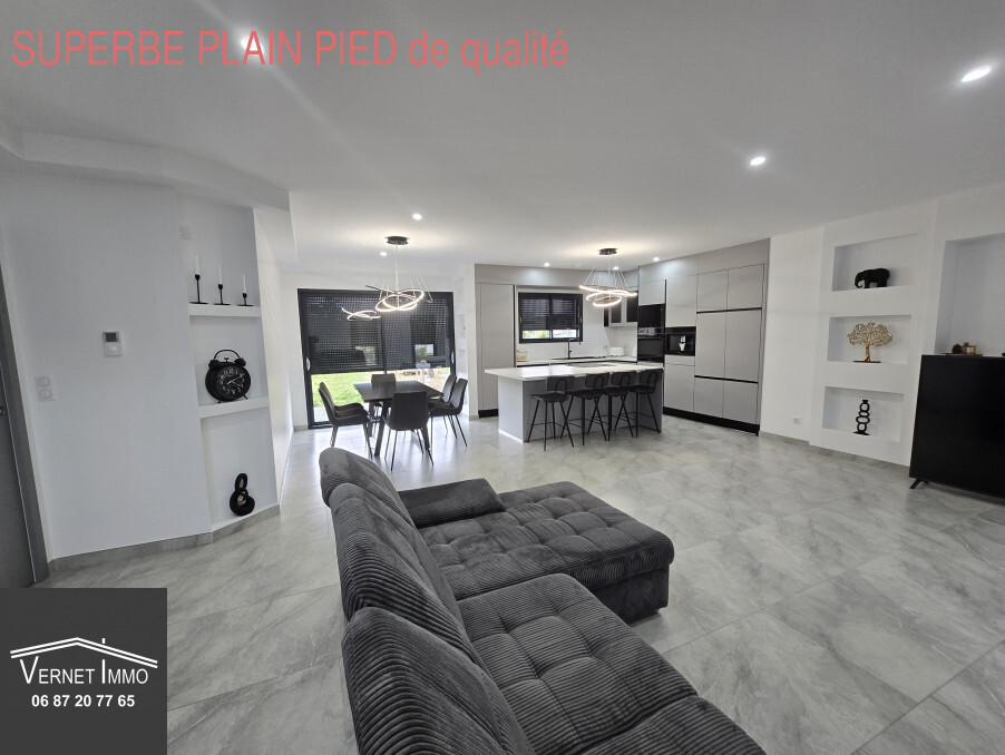 Vente Maison BRUGHEAS  409 000 €