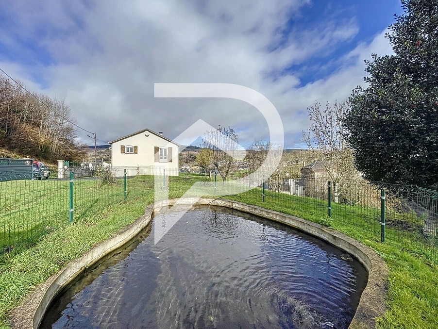 Vente Maison Lacaune  215 000 €