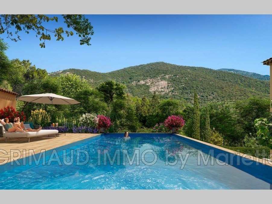 Vente Appartement Grimaud  431 000 €