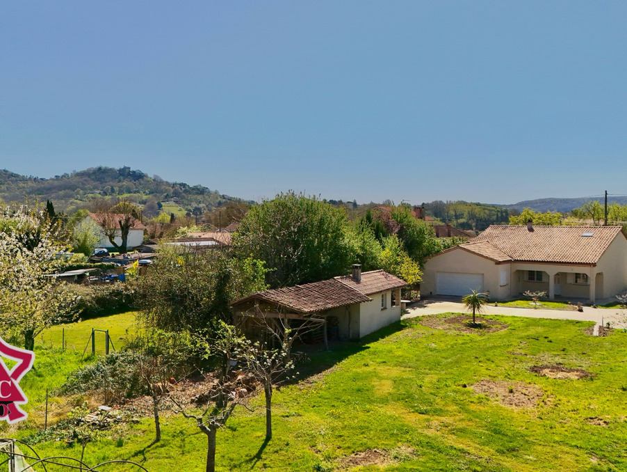 Vente Maison Saint-Sylvestre-sur-Lot  184 900 €