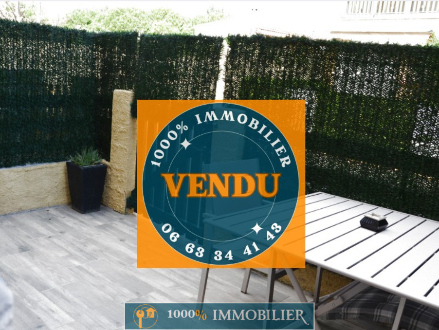 Vente Appartement Valras-Plage  134 900 €