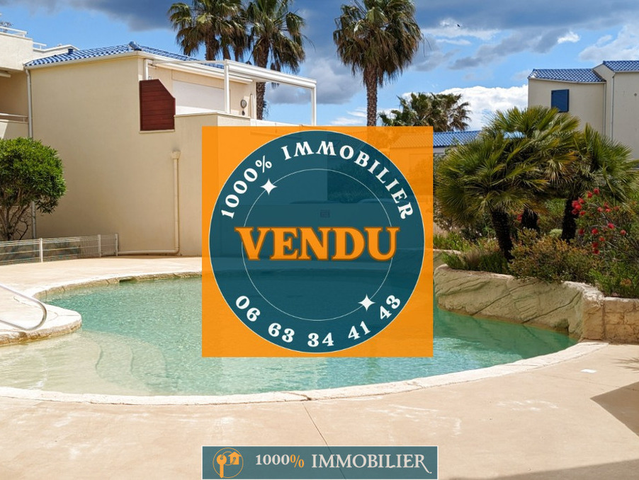 Vente Appartement Valras-Plage  197 900 €