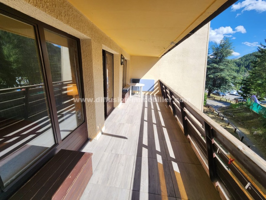 Vente Appartement PRA LOUP 1600  143 600 €