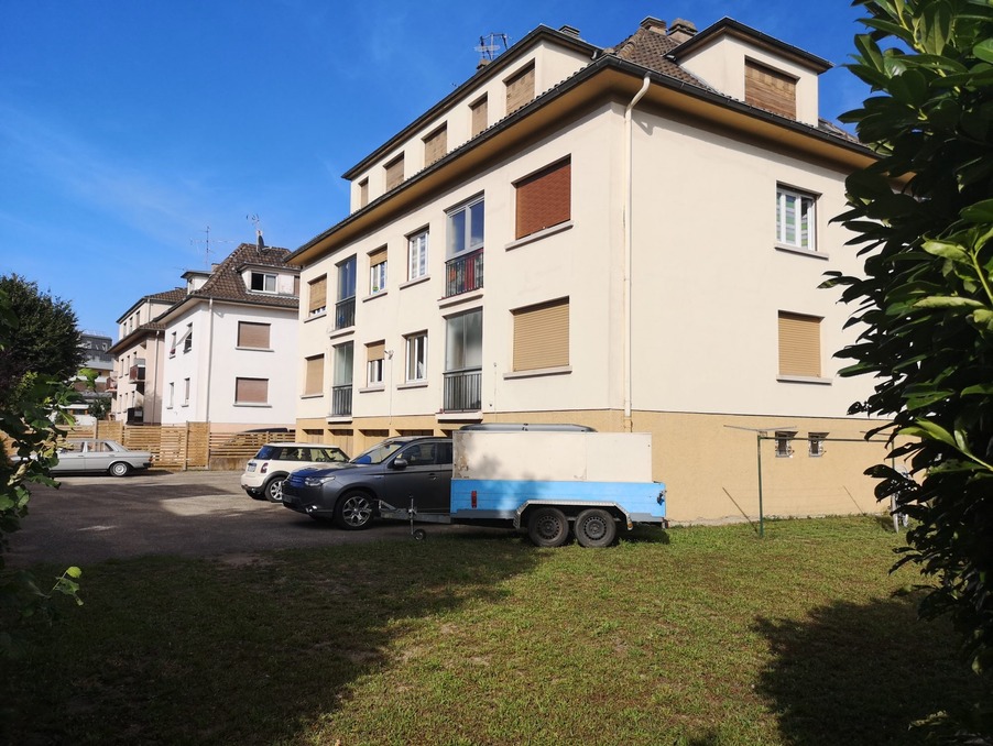 Vente Appartement Strasbourg  169 600 €