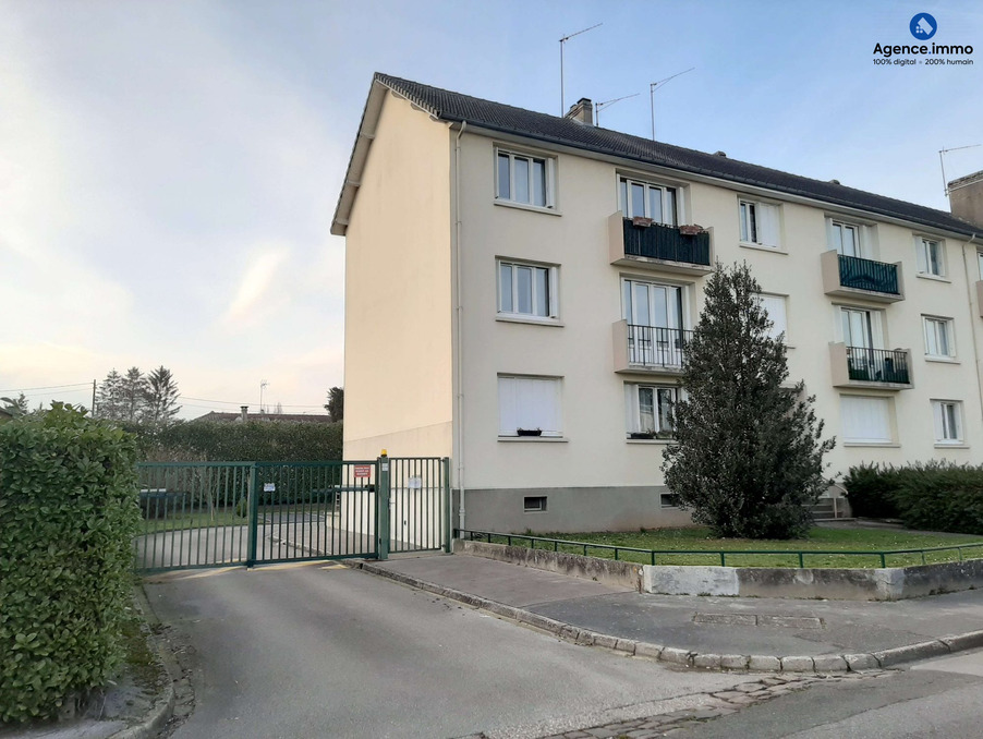 Vente Appartement Beauvais 89 900 €