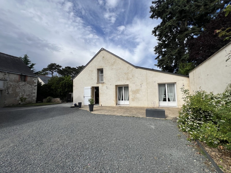 Vente Maison Saint Cyr sur Loire  360 000 €