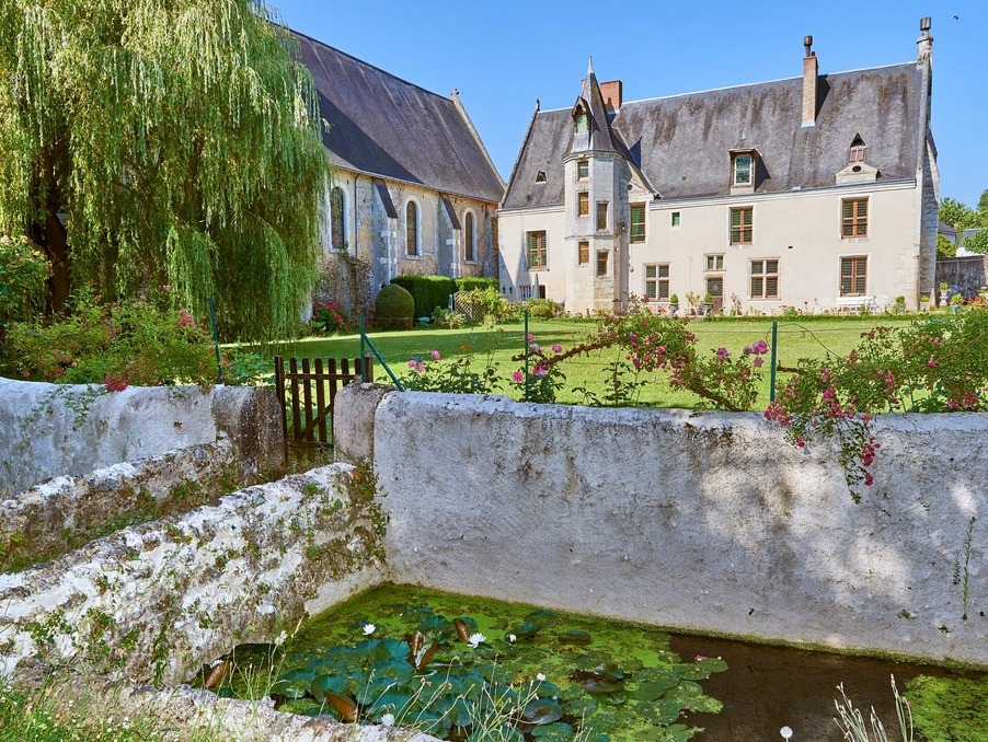Vente Maison Dissay sous Courcillon  495 000 €