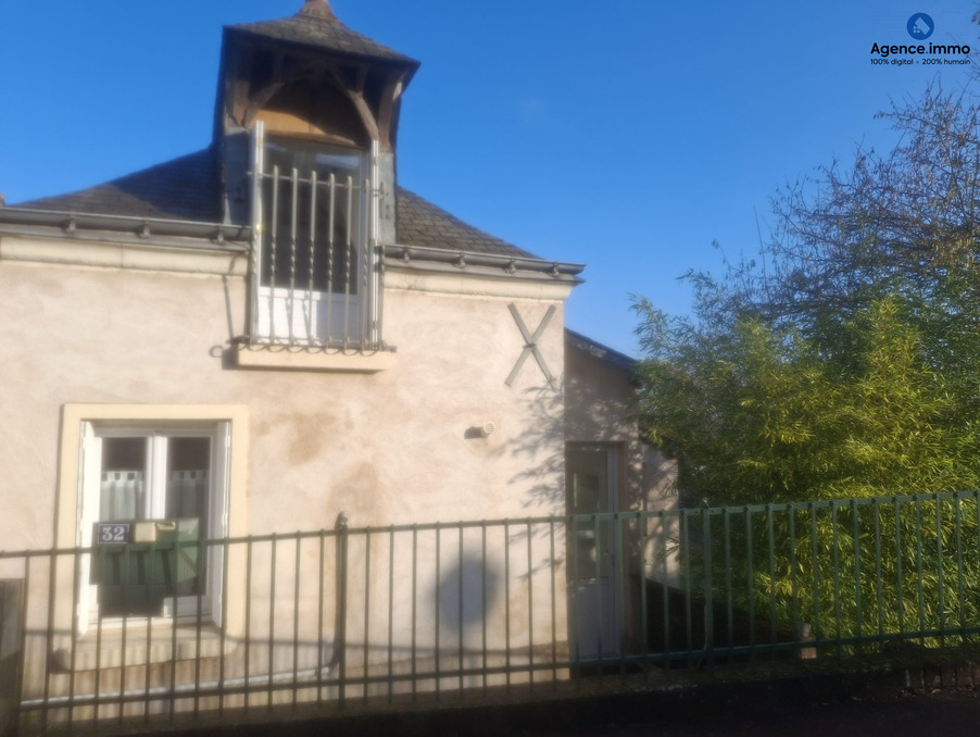 Vente Maison Montlouis sur Loire  185 000 €