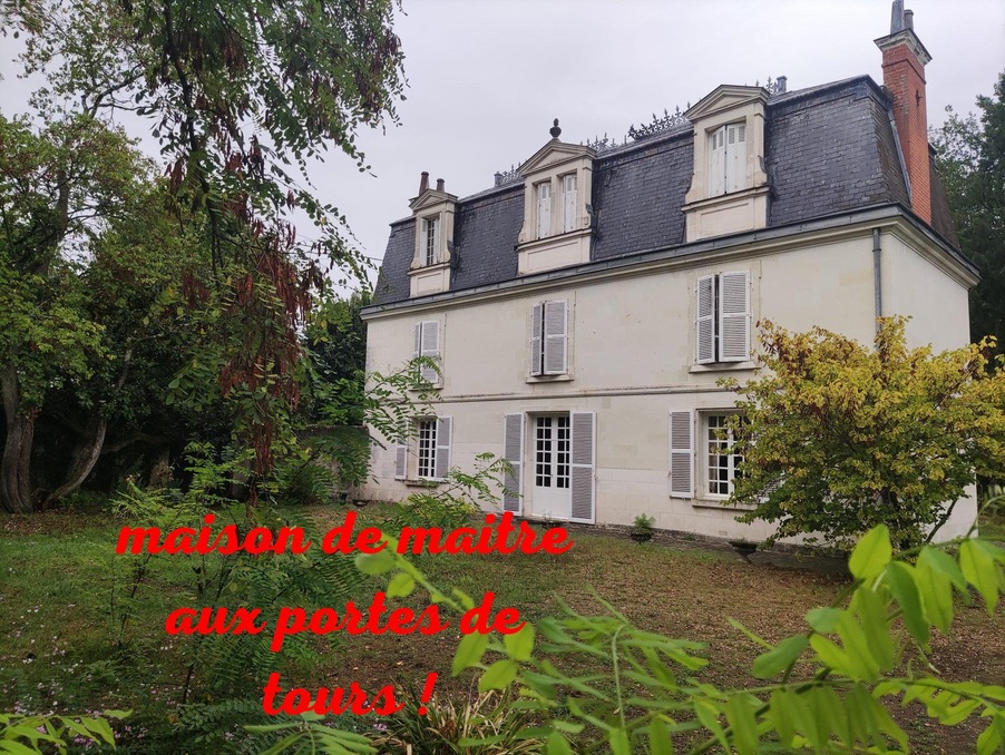 Vente Maison Joué lès Tours  789 000 €