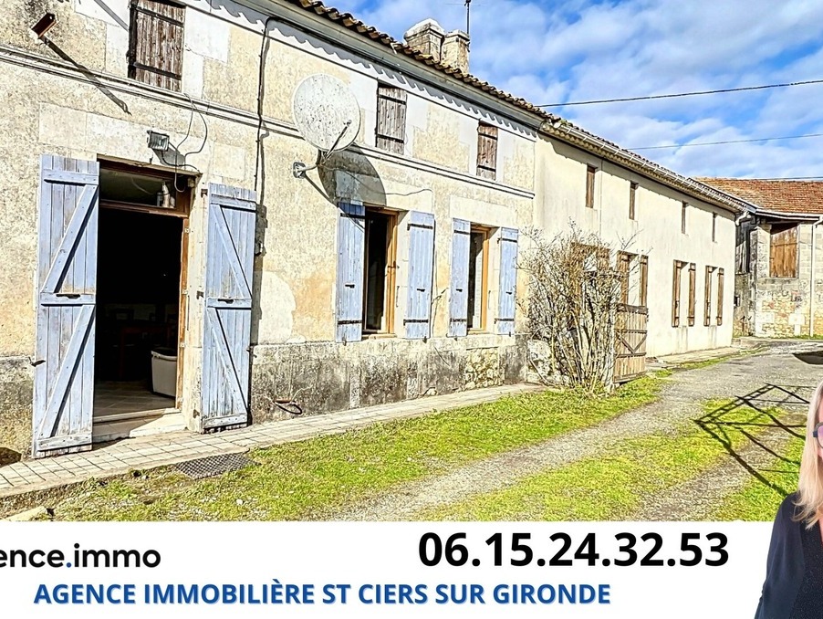 Vente Maison Saint Palais  104 900 €