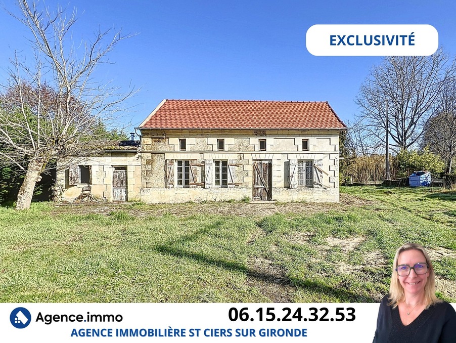 Vente Maison Reignac  110 000 €