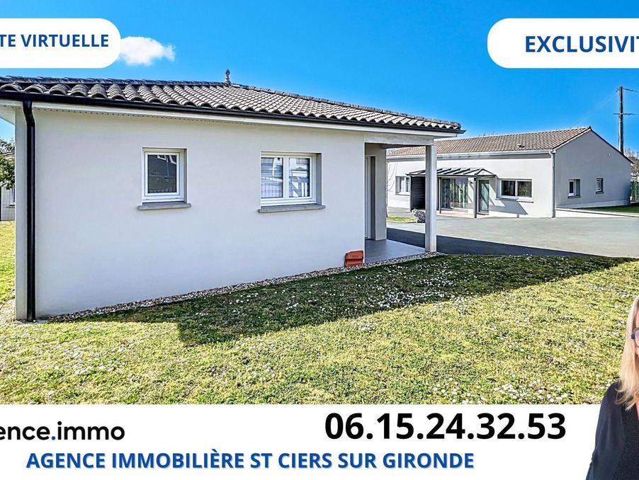 Vente Maison Saint caprais  278 900 €