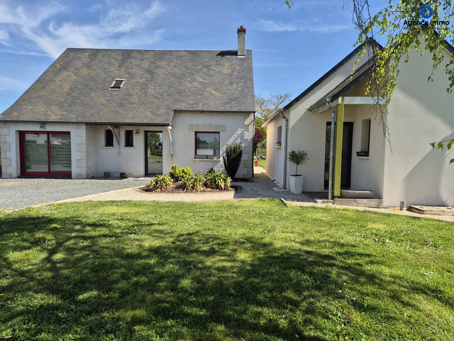 Vente Maison Savonnières  455 000 €