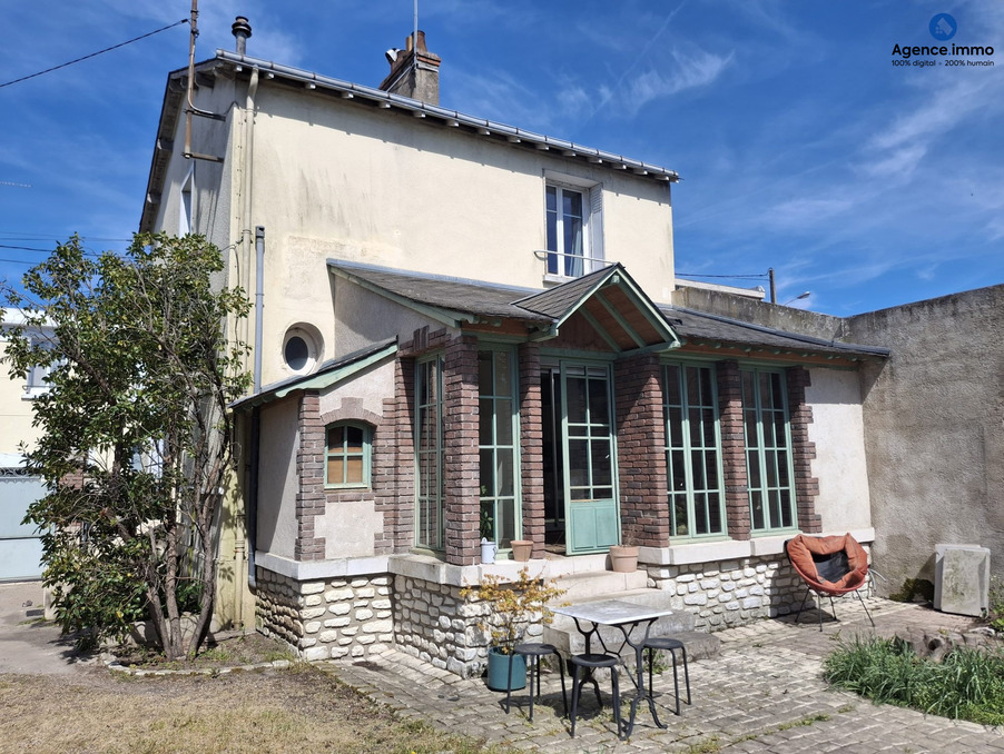 Vente Maison Tours  288 000 €
