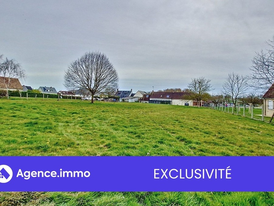 Vente Terrain Aubigné Racan 25 000 €