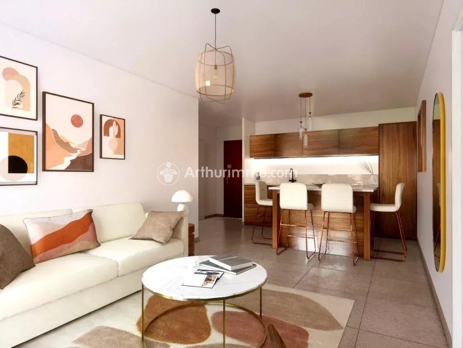 Vente Appartement Thonon-les-Bains  399 000 €