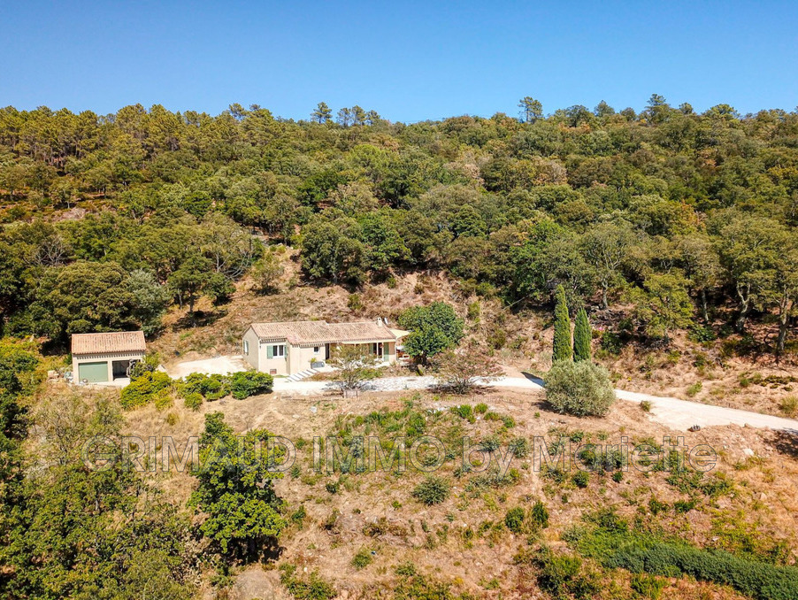 Vente Maison La Garde-Freinet  699 000 €