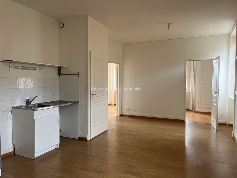 Vente Appartement ST LAURENT D OINGT  130 000 €