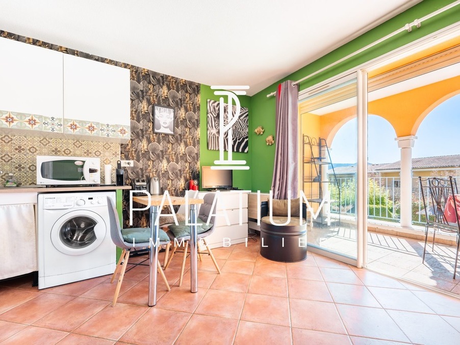 Vente Appartement Gréoux les Bains  111 000 €