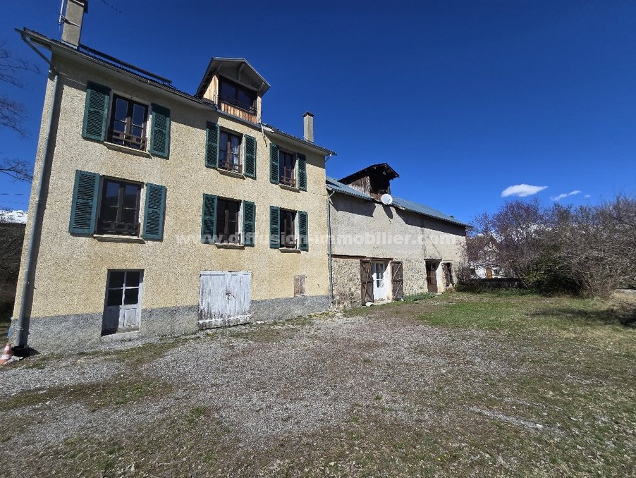 Vente Maison BARCELONNETTE  597 000 €