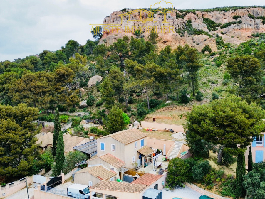 Vente Maison VITROLLES  549 000 €