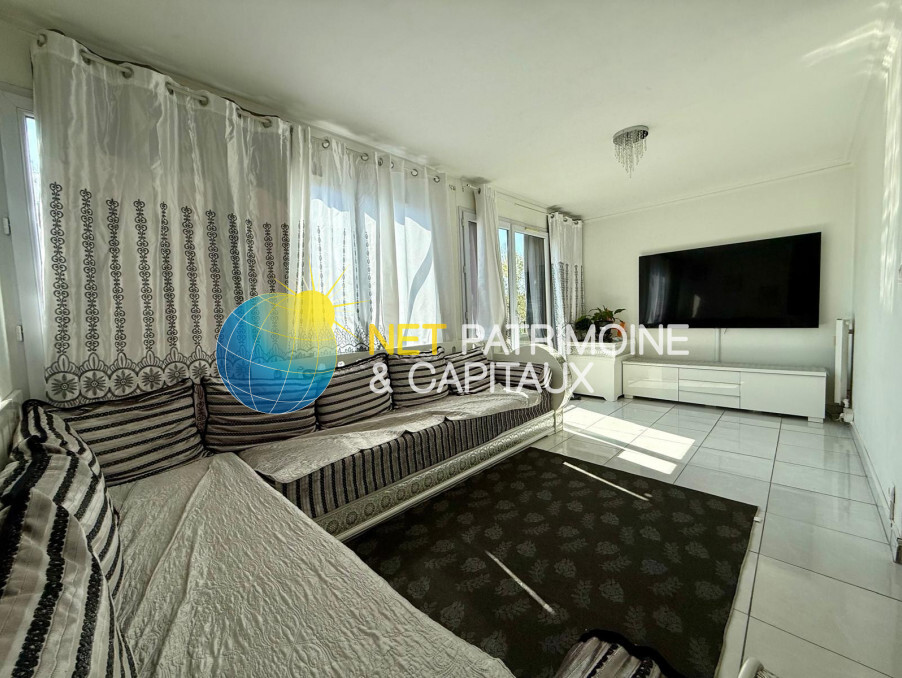 Vente Appartement MARSEILLE 14EME ARRONDISSEMENT  160 000 €