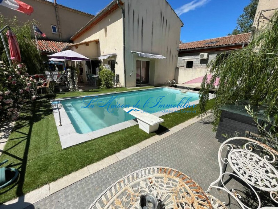 Vente Maison Saint-Ambroix  199 000 €