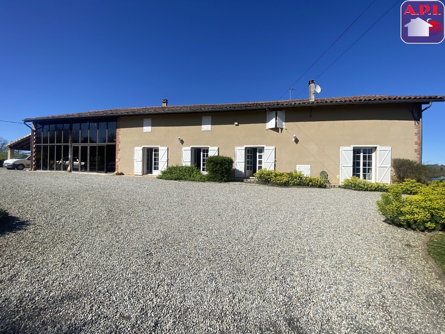 Vente Maison VILLENEUVE DU LATOU  495 000 €