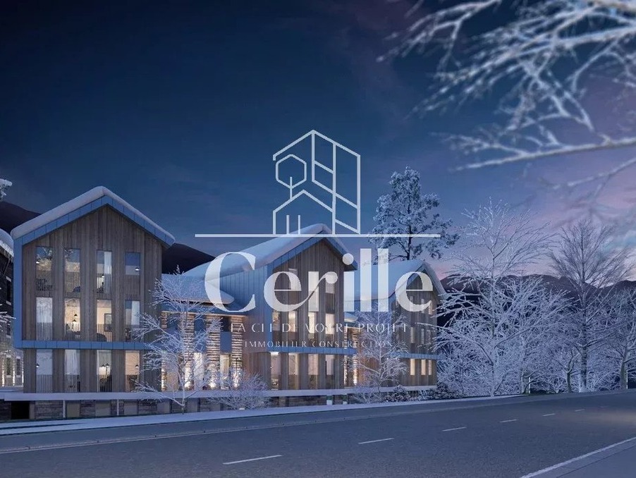 Vente Appartement La Salle-les-Alpes  823 700 €