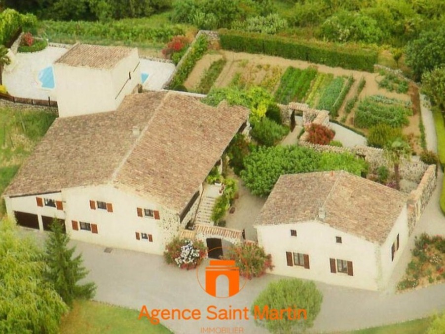 Vente Maison Montélimar  790 000 €