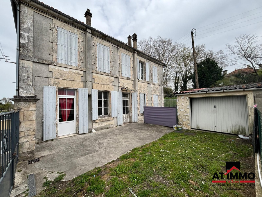 Vente Immeuble Saint Michel  118 500 €