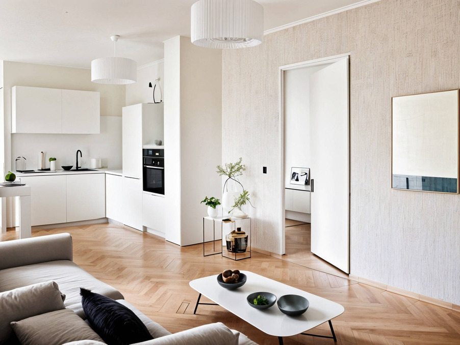Vente Neuf ST MAUR DES FOSSES  224 000 €