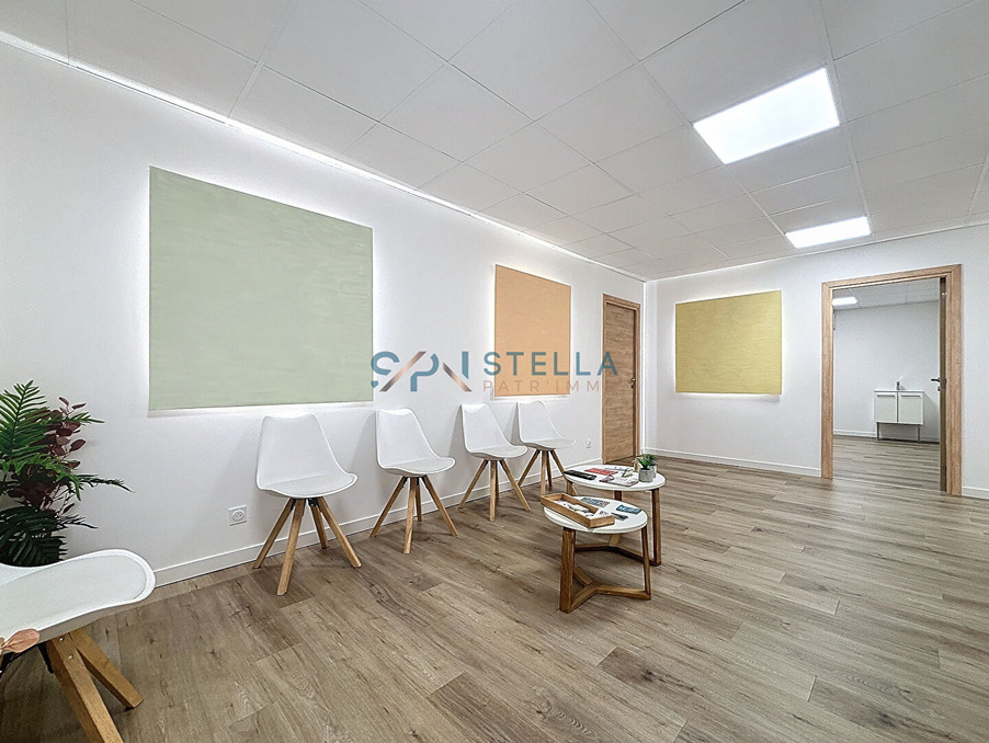 Vente Local Ajaccio  472 500 €