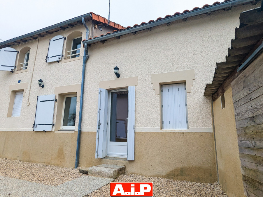 Vente Maison CERIZAY  126 600 €