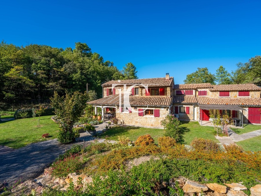 Vente Maison LES VANS  739 000 €