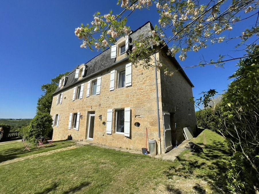 Vente Maison COUBJOURS  645 000 €