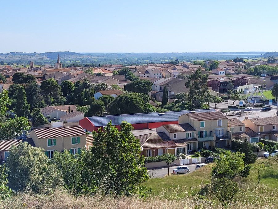 Vente Immeuble Fleury  395 000 €