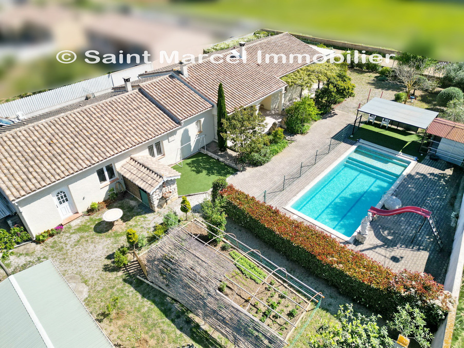 Vente Maison Saint-Nazaire-d'Aude  425 000 €