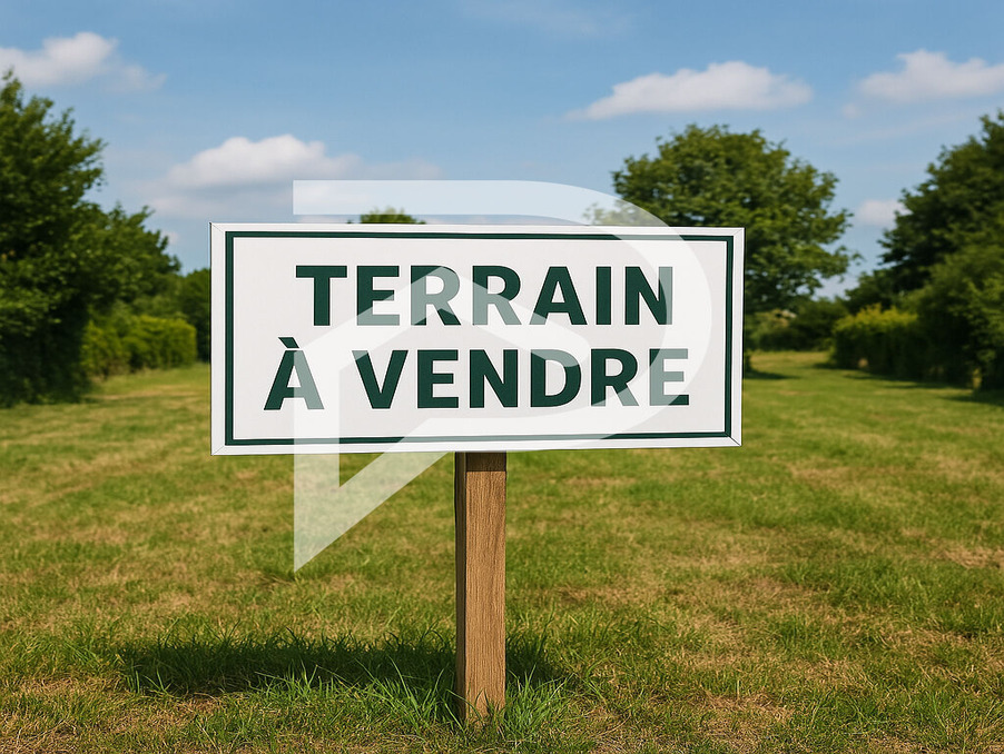 Vente Terrain Maze milon 59 000 €