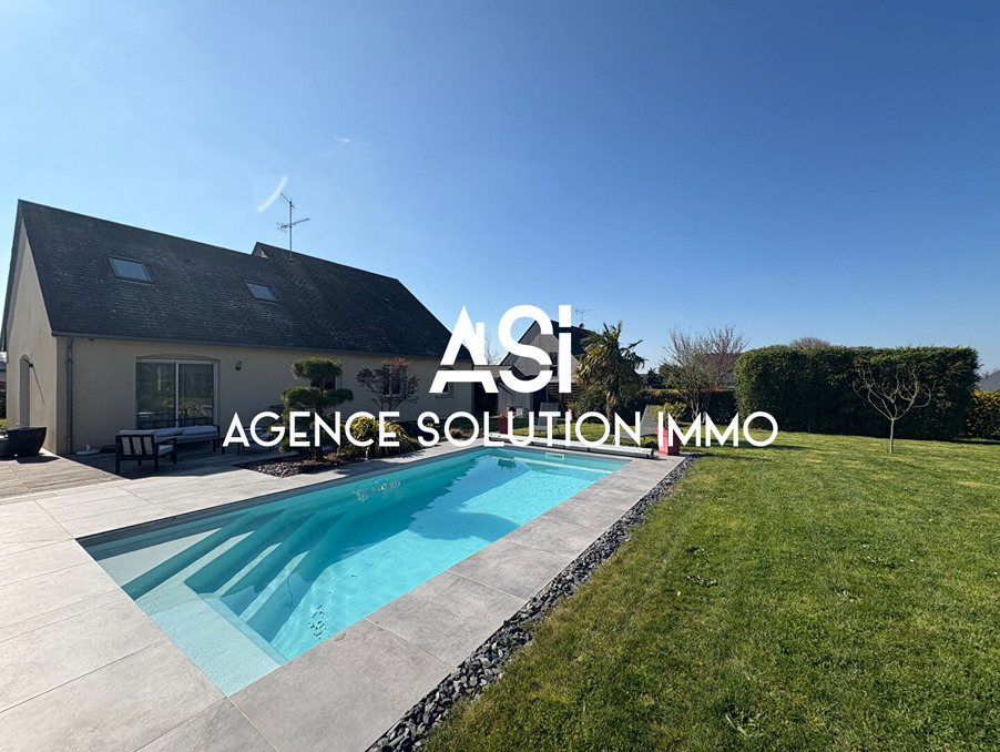 Vente Maison Bonchamp les laval  337 000 €