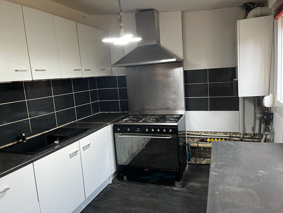 Vente Maison Anzin  110 000 €