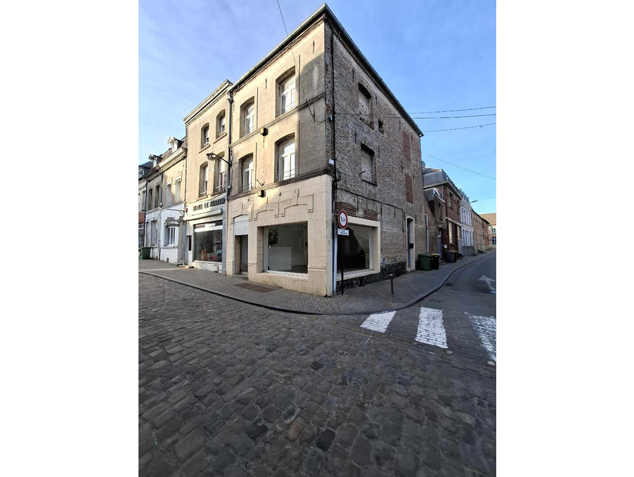 Location Local Le quesnoy  590 €