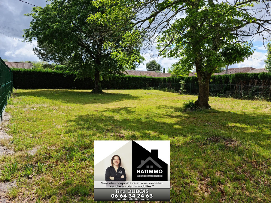 Vente Terrain Belin-Béliet  119 880 €